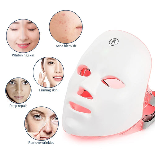 LumiSkin LED Mask